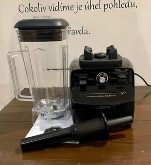 Kvalitní, profesionální mixér 1500 W Klarstein . Lze zaslat