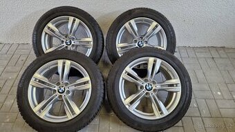 BMW Alu X5 F15 M 5x120 R19 ZIMNÍ 255/50R19 8,1mm