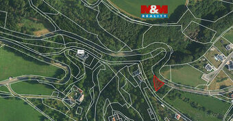 Prodej pozemku, 426 m², Vyskeř