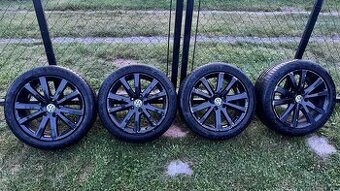 Alu kola 17” originál Volkswagen