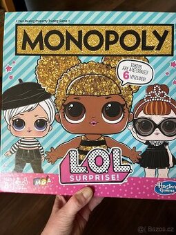 MONOPOLY L.O.L. surprise