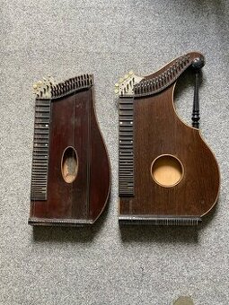 citera stará citera staré hudební nástroje citera stará