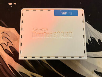 Mikrotik Router - hAP lite RB941-2nD