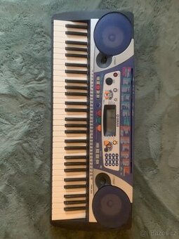 Klávesy Yamaha psr 260