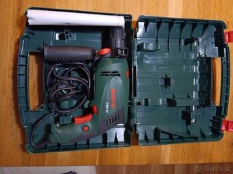 Příklepová vrtačka Bosch