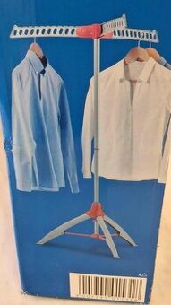 SUŠÁK NA PRÁDLO SKLÁPĚCÍ AQUA PUR