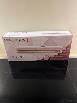 Prosam novou,nepouzitou zehlicku na vlasy Remington Proffesi