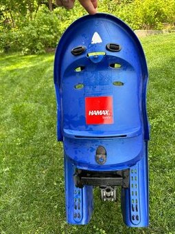 Cyklosedačka Hamax Siesta