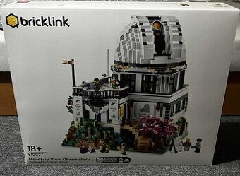 Bricklink LEGO 910027 - Horská Observatoř