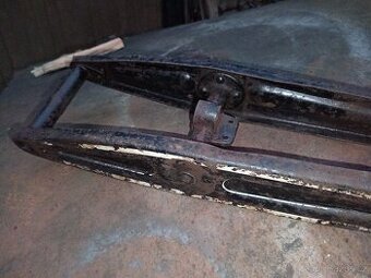 Vidlice ČZ předválečná