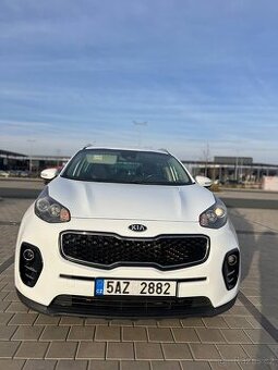 Kia Sportage 2017, 1.7 CRDi, 85kw