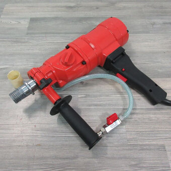 Diamantová jádrová vrtačka 80 mm 1500W