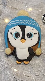 VÁNOČNÍ PERNÍČKY - TUČŇÁK