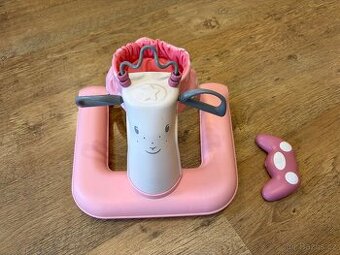 Chodítko Baby Annabell na dálkové ovládání