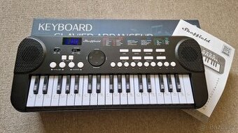 Elektronicke klavesy