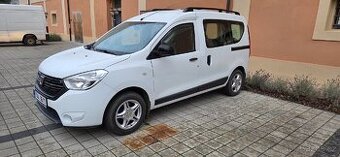Dacia Dokker 1.3 TCe ČR 51 500km