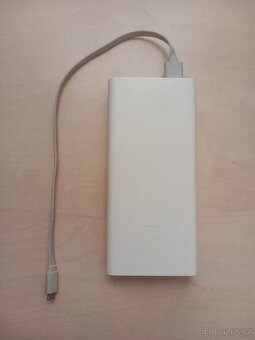 Powerbanka Xiaomi Mi PowerBank 2C 20000 mAh