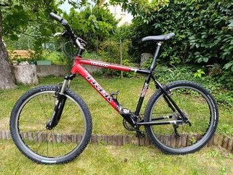 Horské kolo Trek 26"  v Turnově