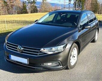 VW Passat B8 2.0TDi Combi Evo 110kw