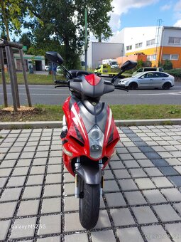 Prodám skúter Yuki Fairy 125