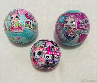 LOL Surprise - NOVÉ 