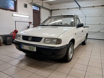 Škoda Felicia VW Caddy Pick up 1.9D