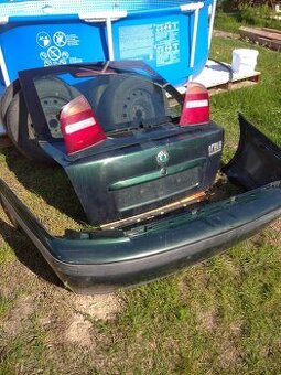 Škoda Octavia 1.řada.