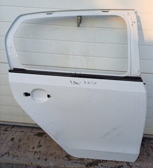 Dveře Škoda Citigo pravé zadní - 1