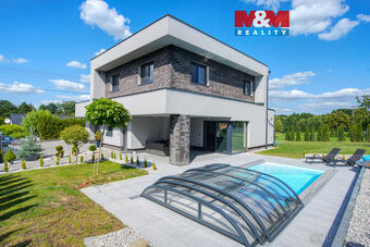 Prodej rodinného domu, 164 m², Šenov, ul. Větrná