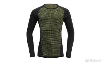 Nové merino tričko Devold Islender Merino 210 Shirt Man