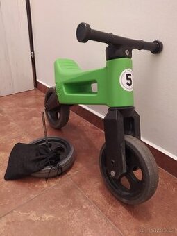 Odrazedlo Funny wheels