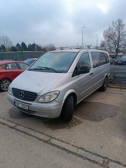Mercedes-Benz Vito 111 CDi, 85kW