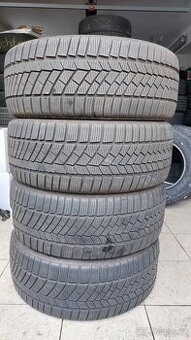 Pneu zimní, 4 ks, rozměr 225/45/18, 95V, zn. CONTINENTAL