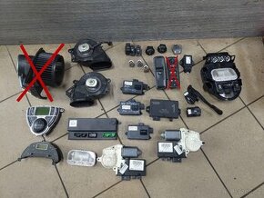 Díly C8, 807, Ulysse, Phedra