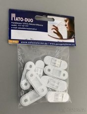 --- Aretace řetízku žaluzie + krytka  10ks ---