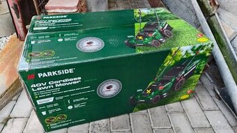 Aku sekacka Parkside nová