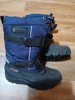 Zimní boty zn. Bugga