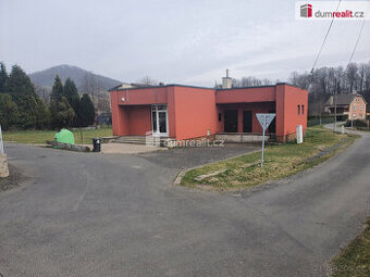 Prodej komerčního objektu, 1230 m2, Markvartice