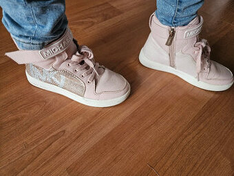 Dívčí kotníčkové boty MK