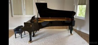 Koncertní křídlo Steinway & Sons Spirio | r D-274