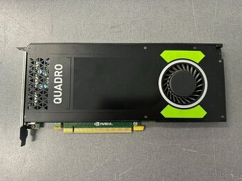 Profi grafická karta nVidia Quadro M4000, 8GB, 4DP - 1
