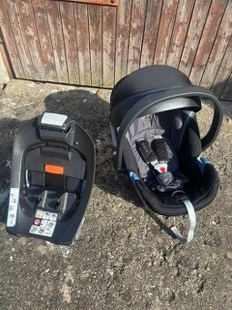 AUTOSEDAČKA CYBEX ATON 5-0-13KG+ISOFIX