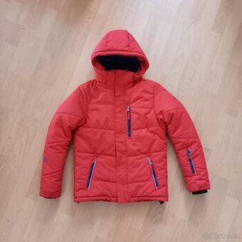 Dětská zimní lyžařská bunda vel. 152 zn. Hannah