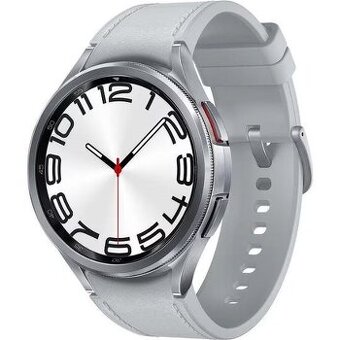 Samsung Galaxy 6 Classics Stribrne 47mm