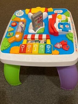 Fishet price hrací stoleček