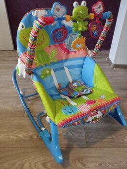 Houpátko, lehátko do 18kg