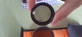 ND filtr 2-400 , průměr 37 mm