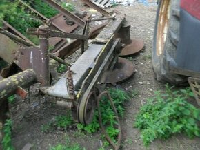 prodam rotacni sekacku