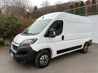 Peugeot Boxer 2.2 HDi 103 kW r.v.2021/12 L2H2 ČR DPH 1.MAJ