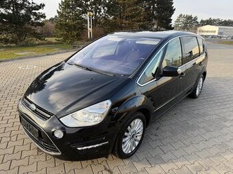 Ford S-MAX 2.0 TDCI TITANIUM